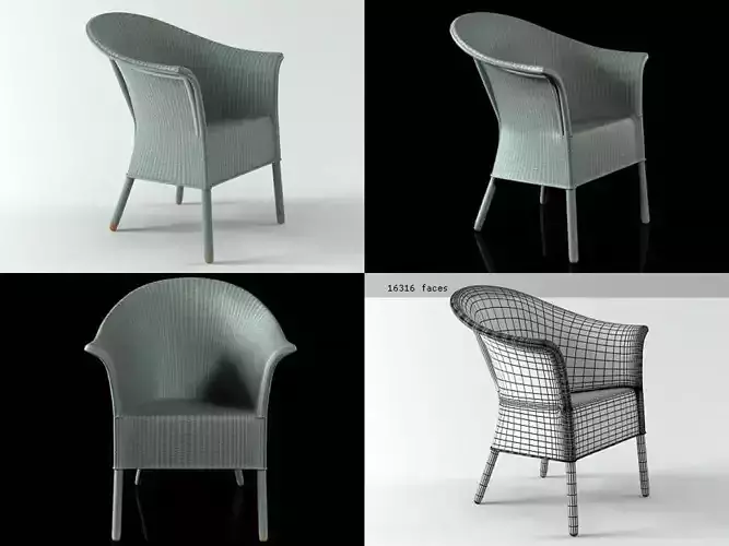 Brandon rattan chairs