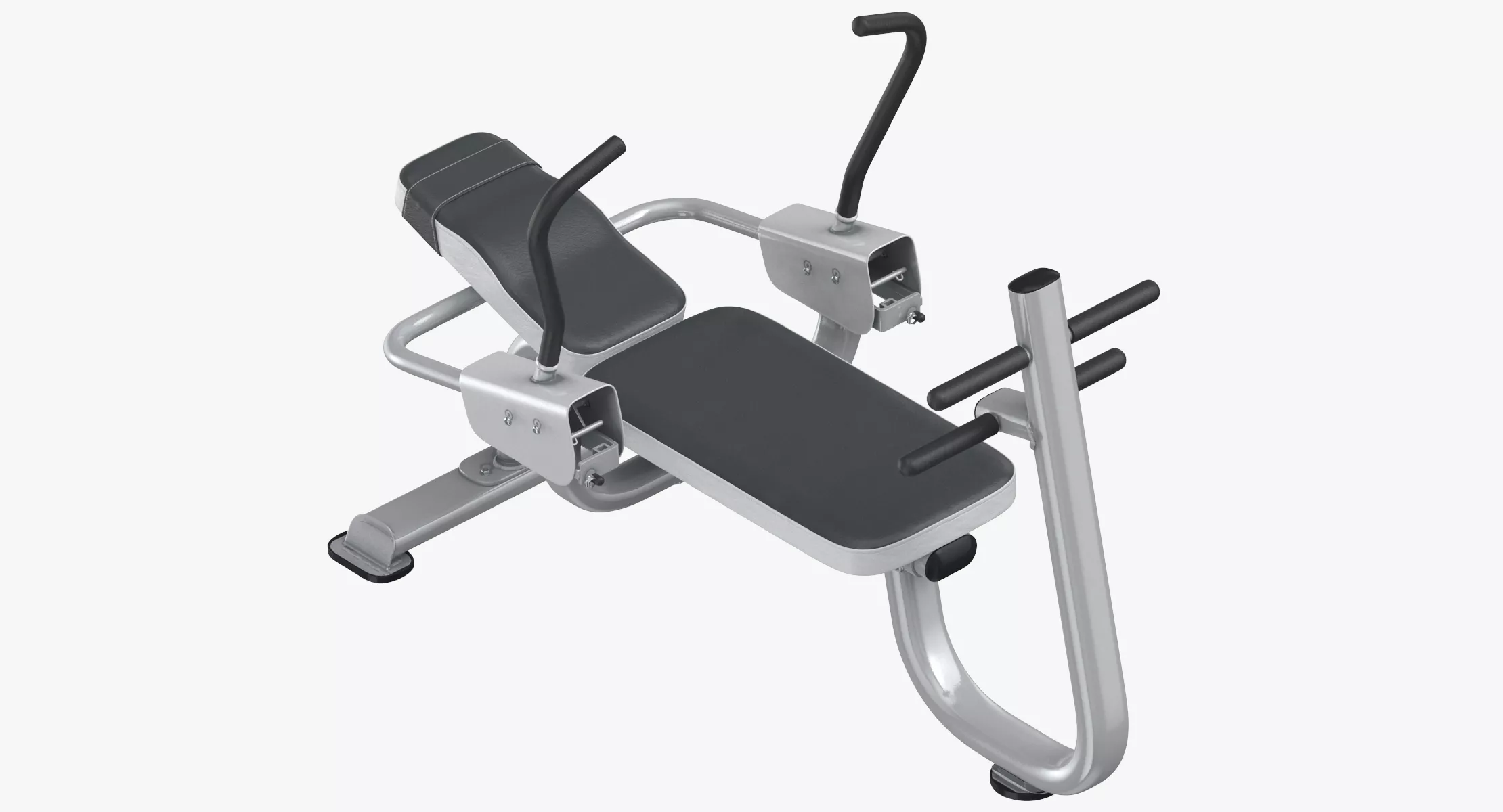 Ab Bench 3D model