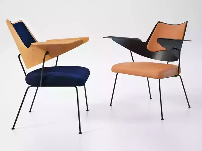 Armchair for Royal Festival Hall