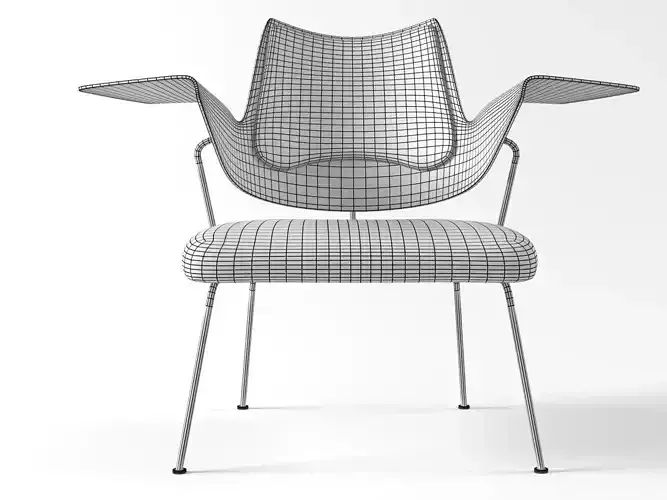 Armchair for Royal Festival Hall