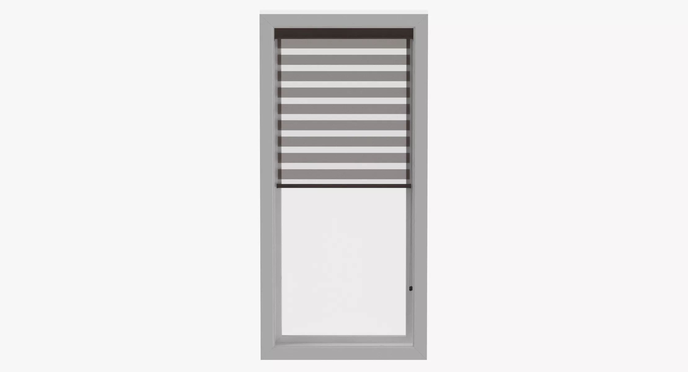 Contemporary Blinds 3D model