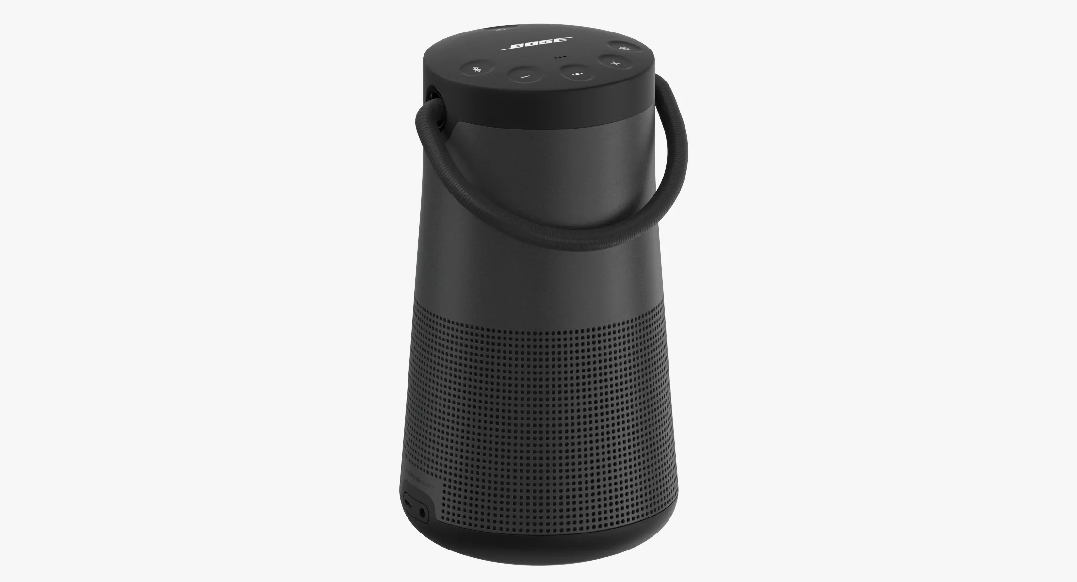 Bose Bluetooth Speaker 01 3D model