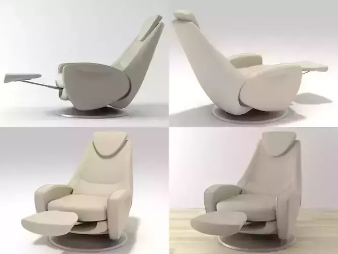 DS 220 3D model