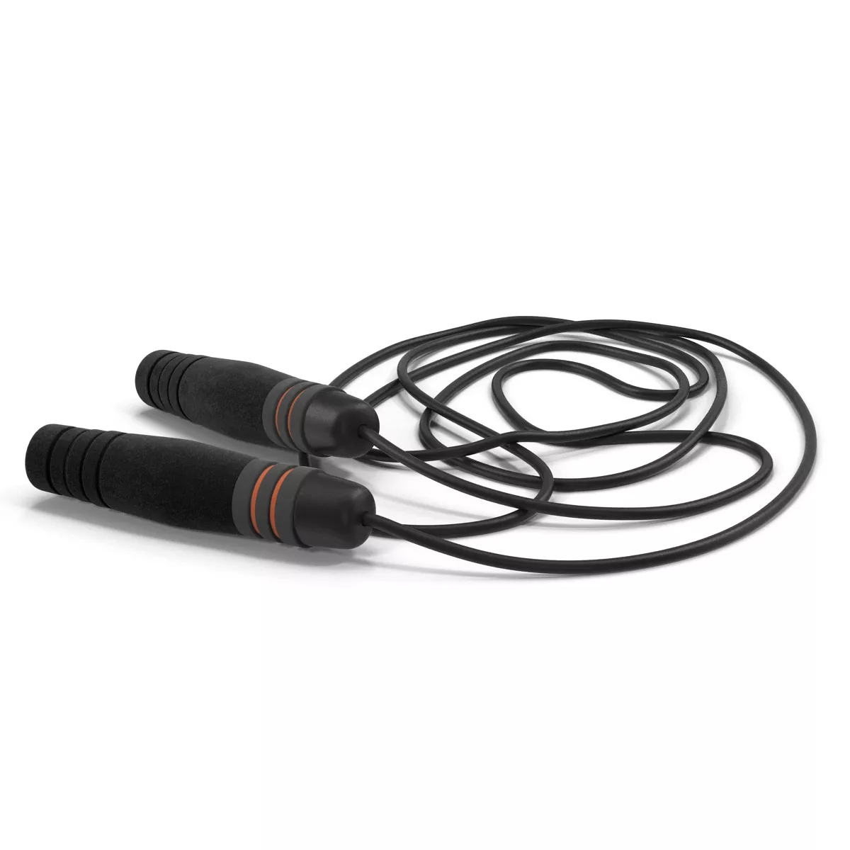 Exercise Jump Rope 2 3D model