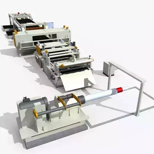 Cutting line Equipment