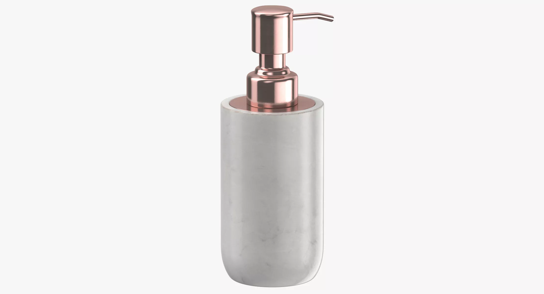 Soap Dispenser 03 3D model