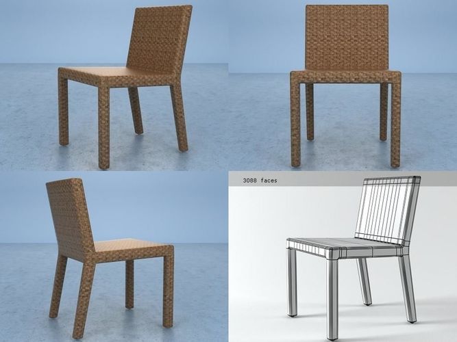 WK 781ST 3D model