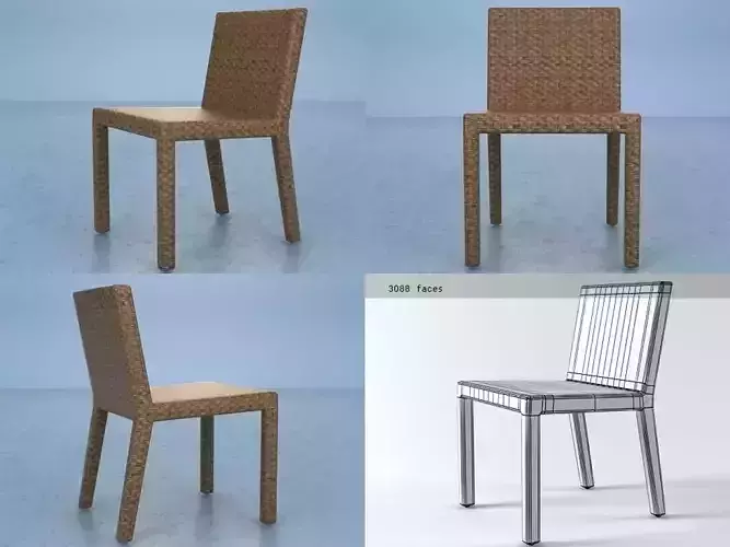 WK 781ST 3D model