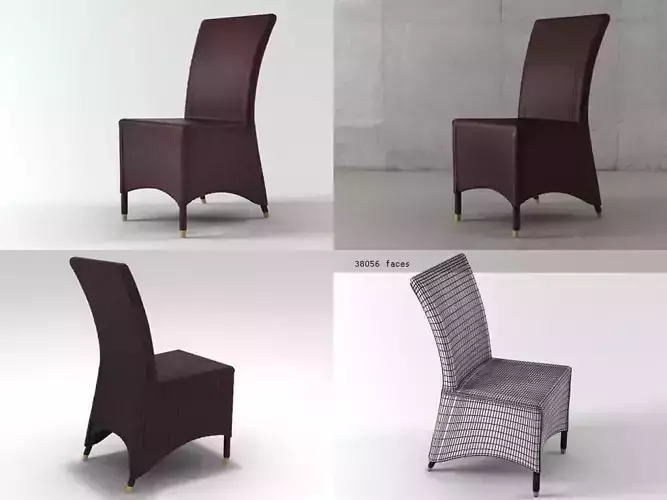 Richmond four different chairs