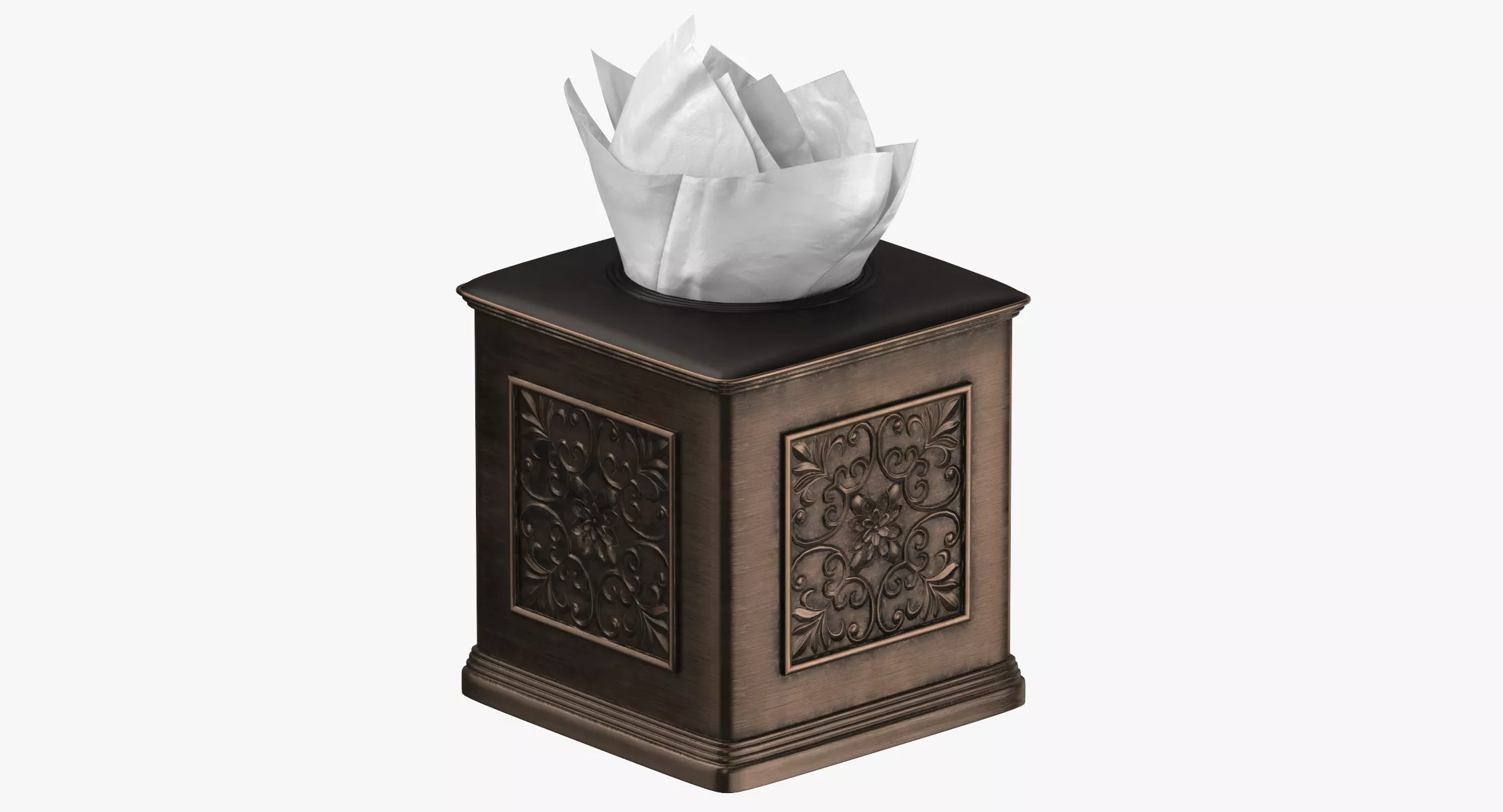Tissue Holder 02 3D model