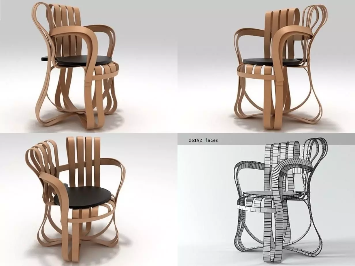 Cross Check 3D model_0