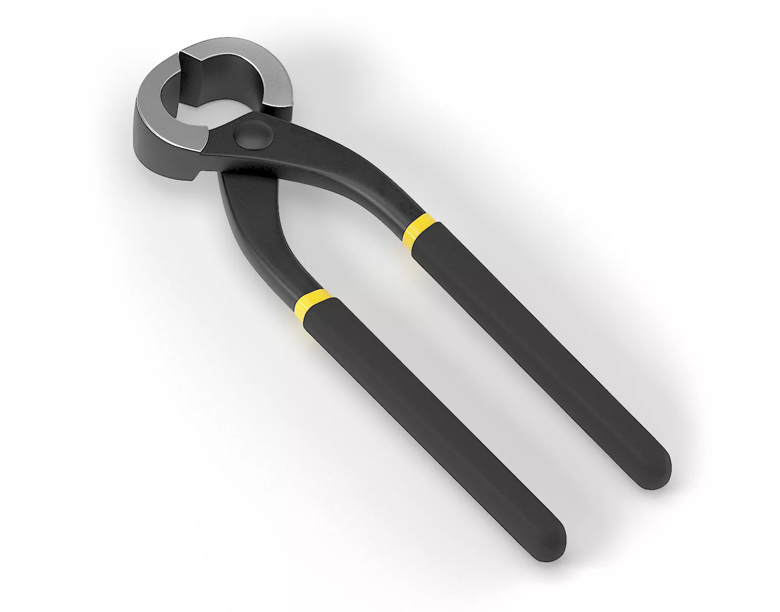 Carpenter Pliers Tool 3D MODEL Free 3D model
