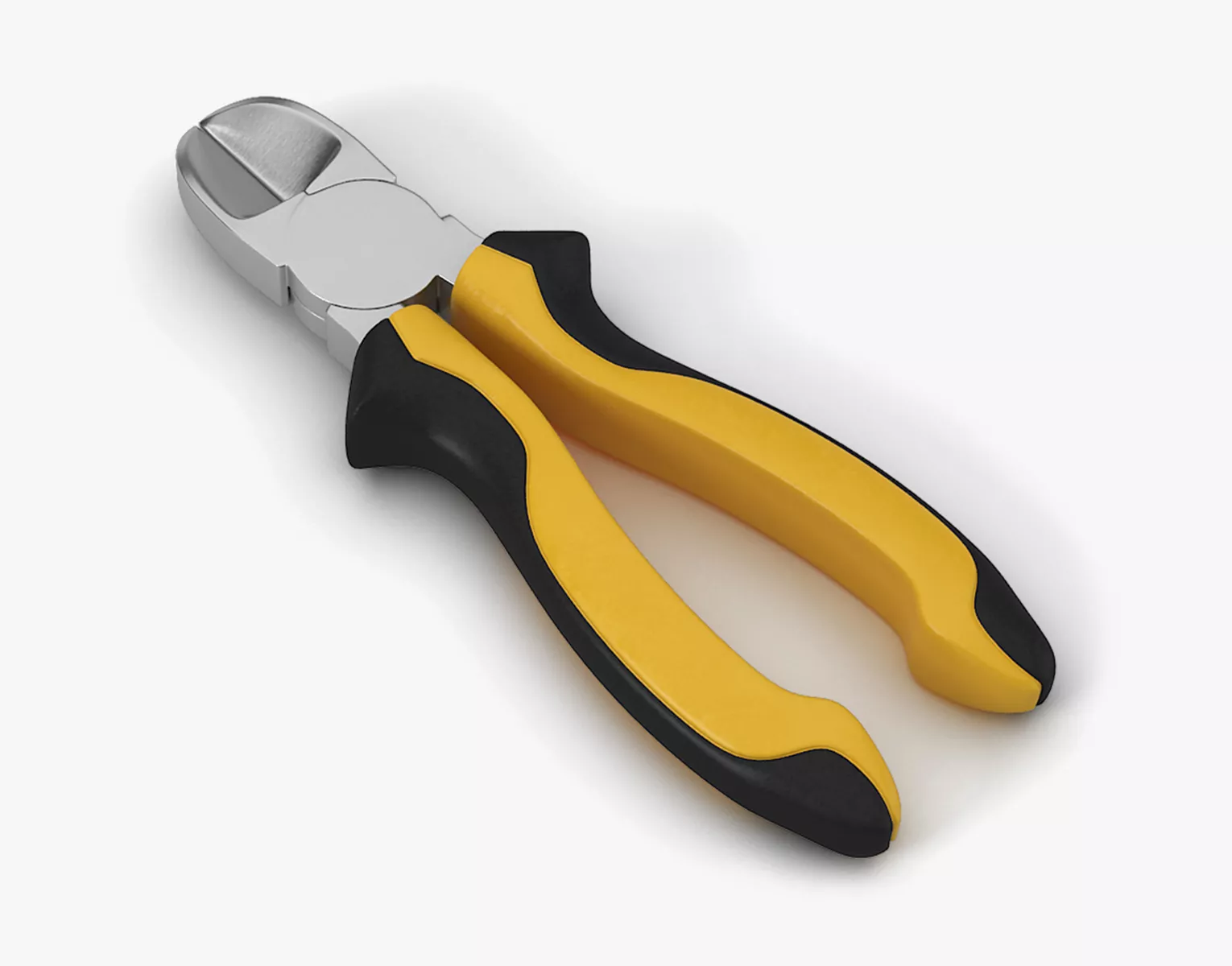 Cutting Pliers Tool 3D MODEL 3D model
