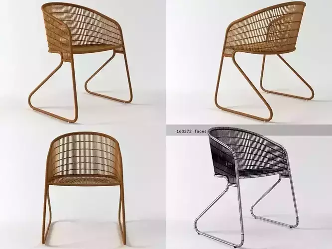 Flo Easy Chair