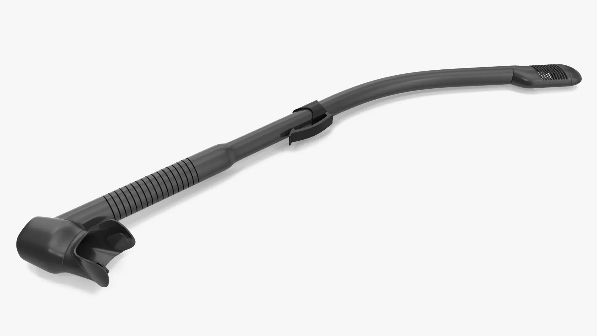 Diving Snorkel 3D model