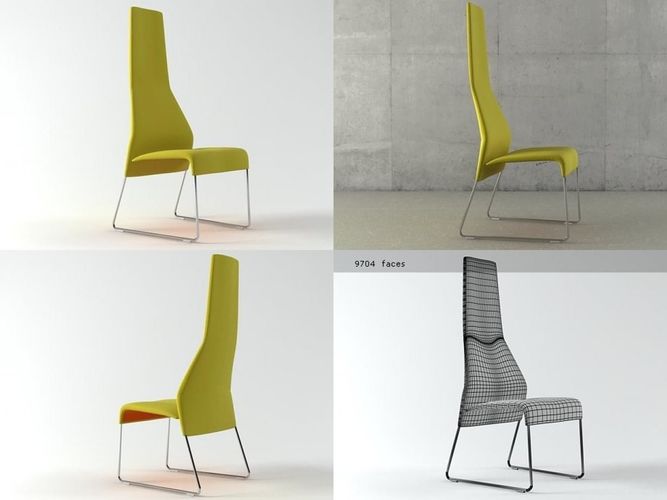 Lazy SLA118 3D model