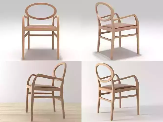 Zarina SI1710 3D model Zarina SI1710 3D model