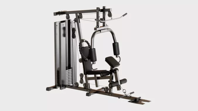 Multi Gym Machine