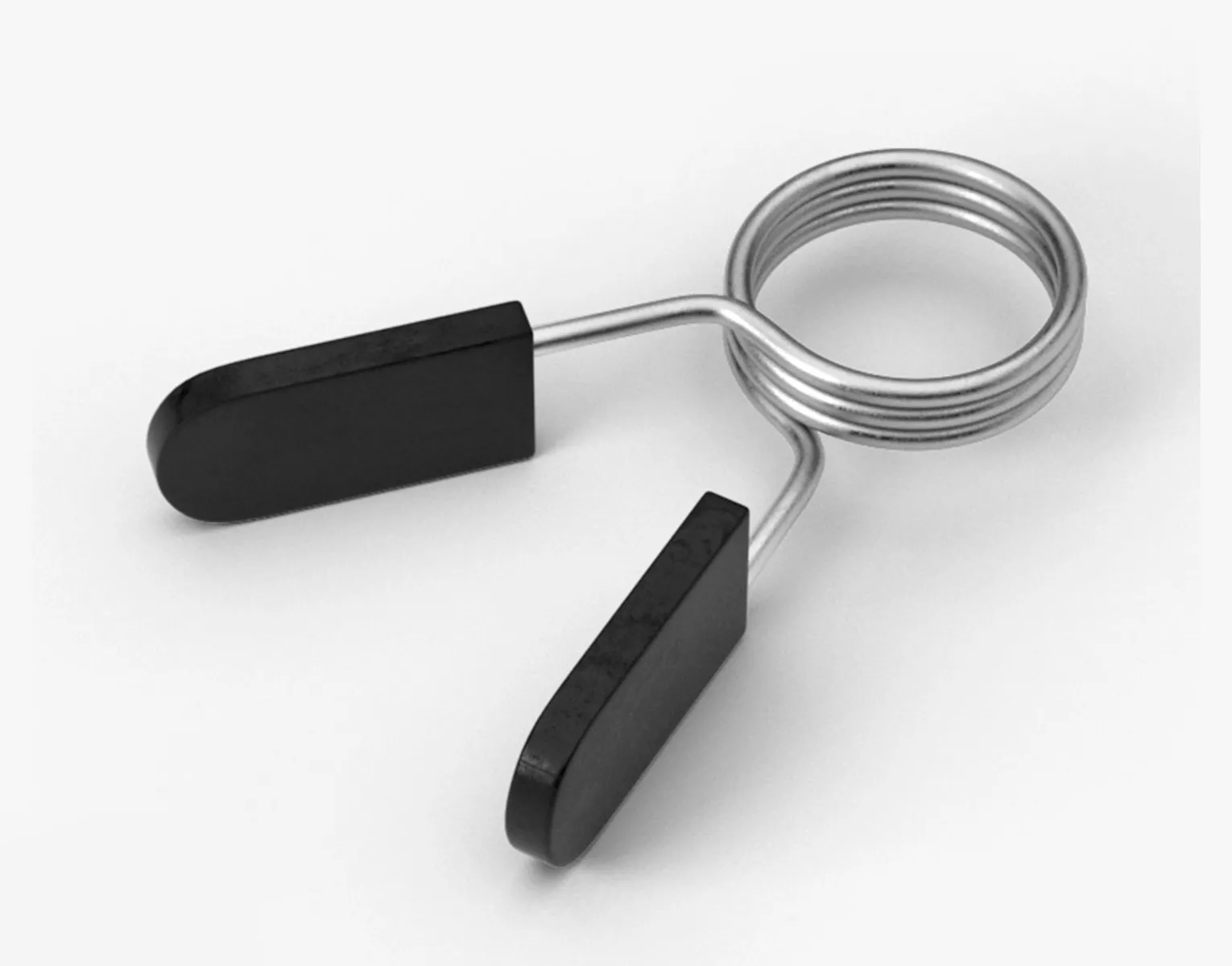 O Spring Clamp 3D MODEL Free 3D model