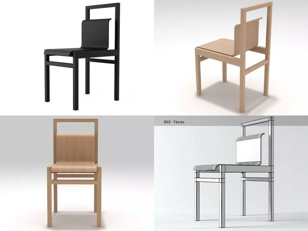 Masayuki Kurokawa  3D model_1