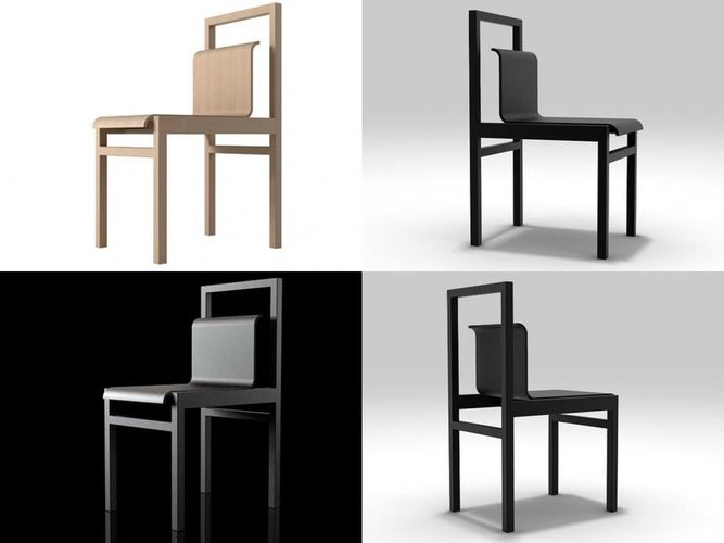 Masayuki Kurokawa  3D model