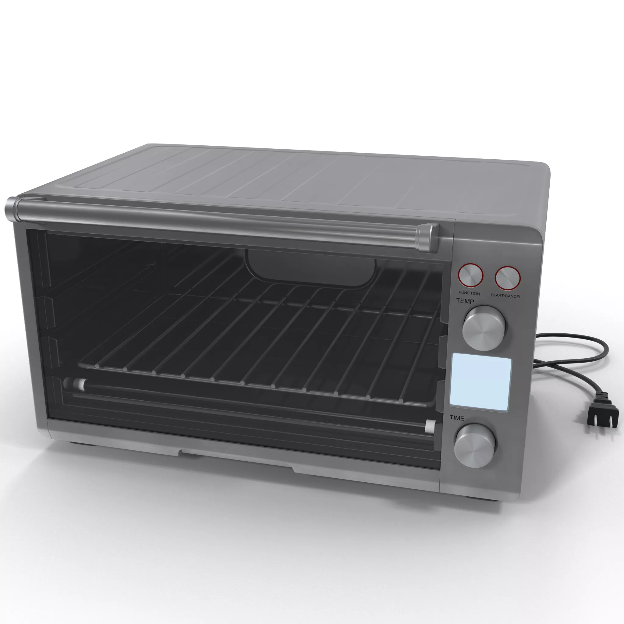 Toaster Oven 3D model