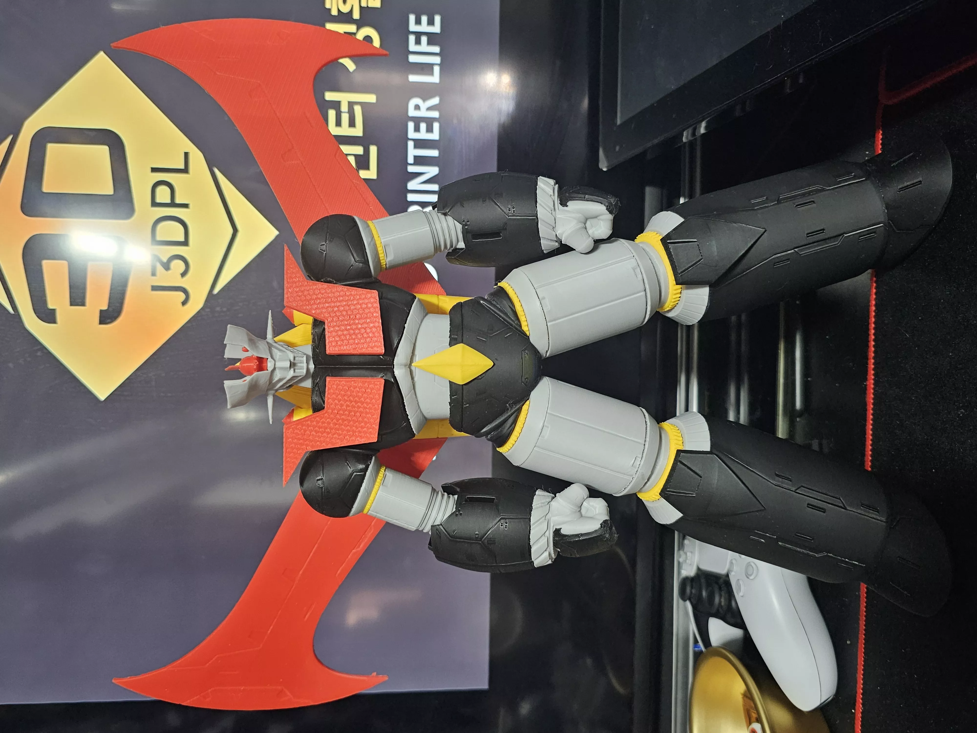 2026 MAZINGER Z 3D print model