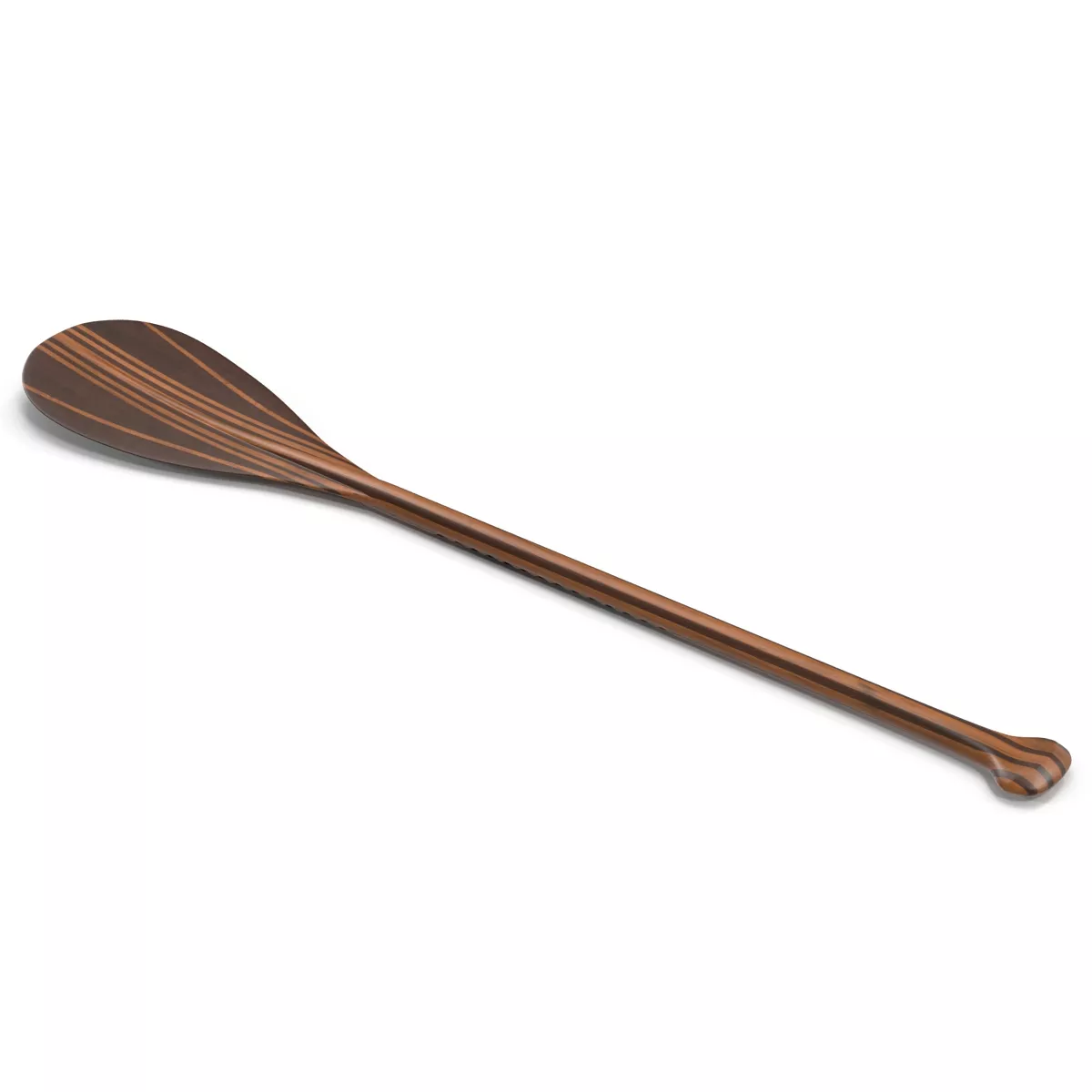 Canoe Paddle 3D model