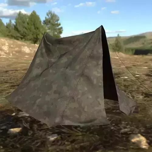 Army Tent