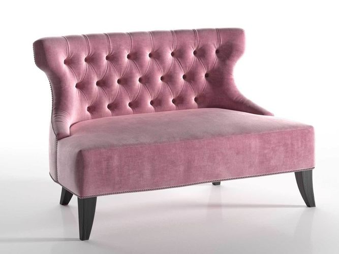 SAM Loveseat 3D model