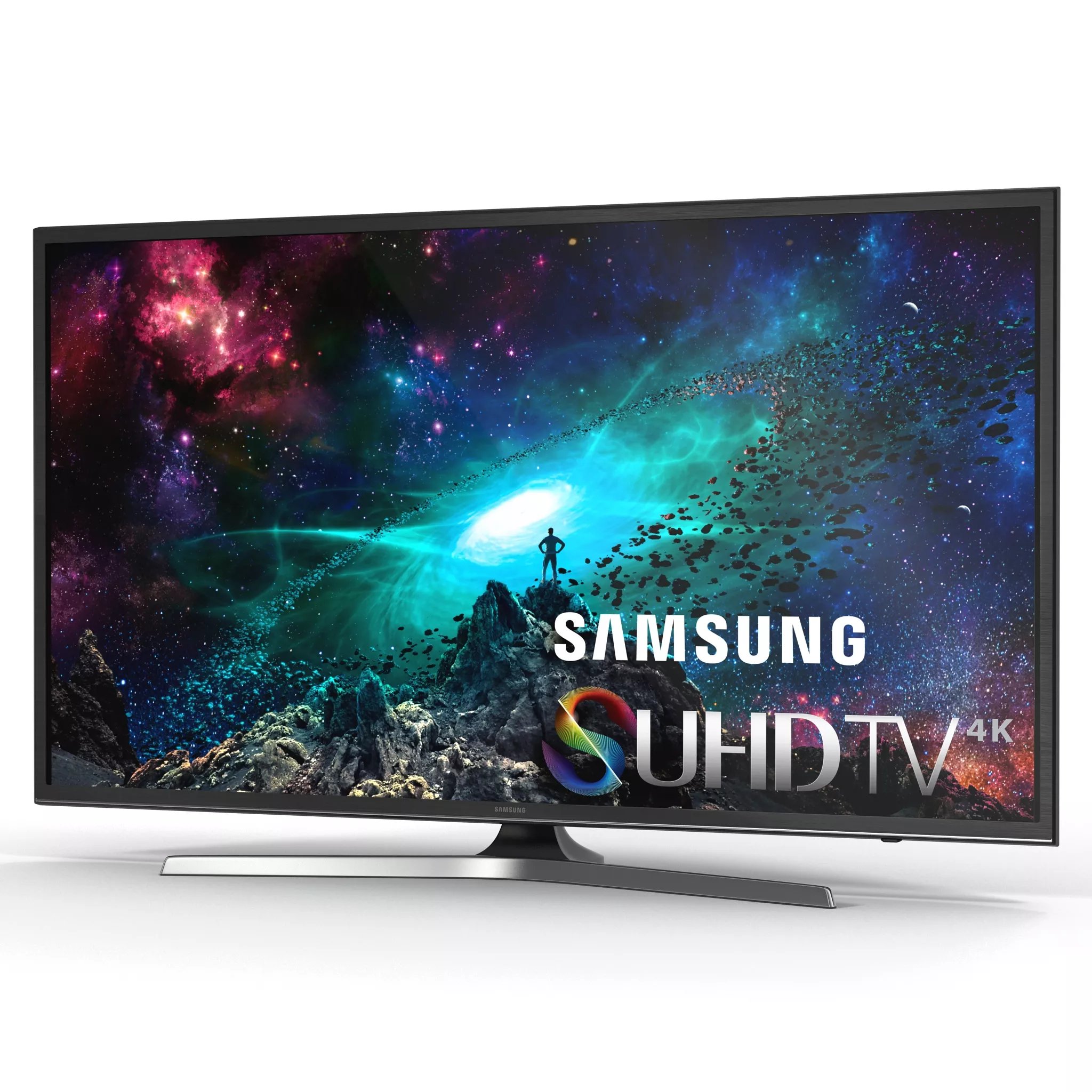 Samsung 4K SUHD JS7000 Series Smart TV 50 inch 3D model
