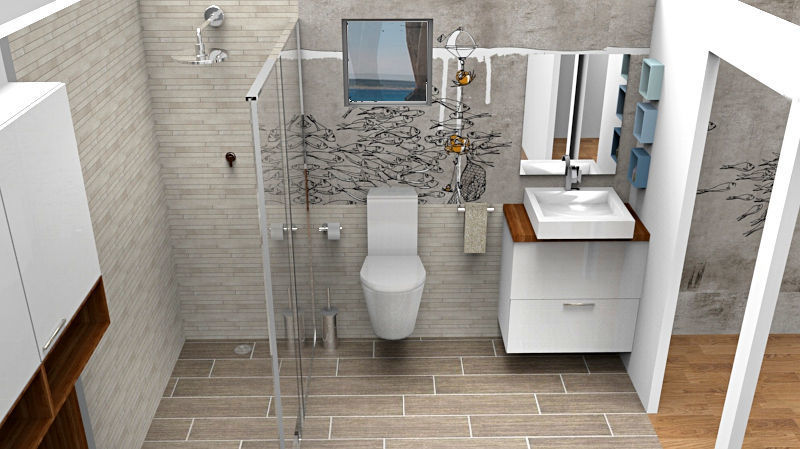 mobile home istriaMOD by damijan koprivc Low-poly 3D model_4