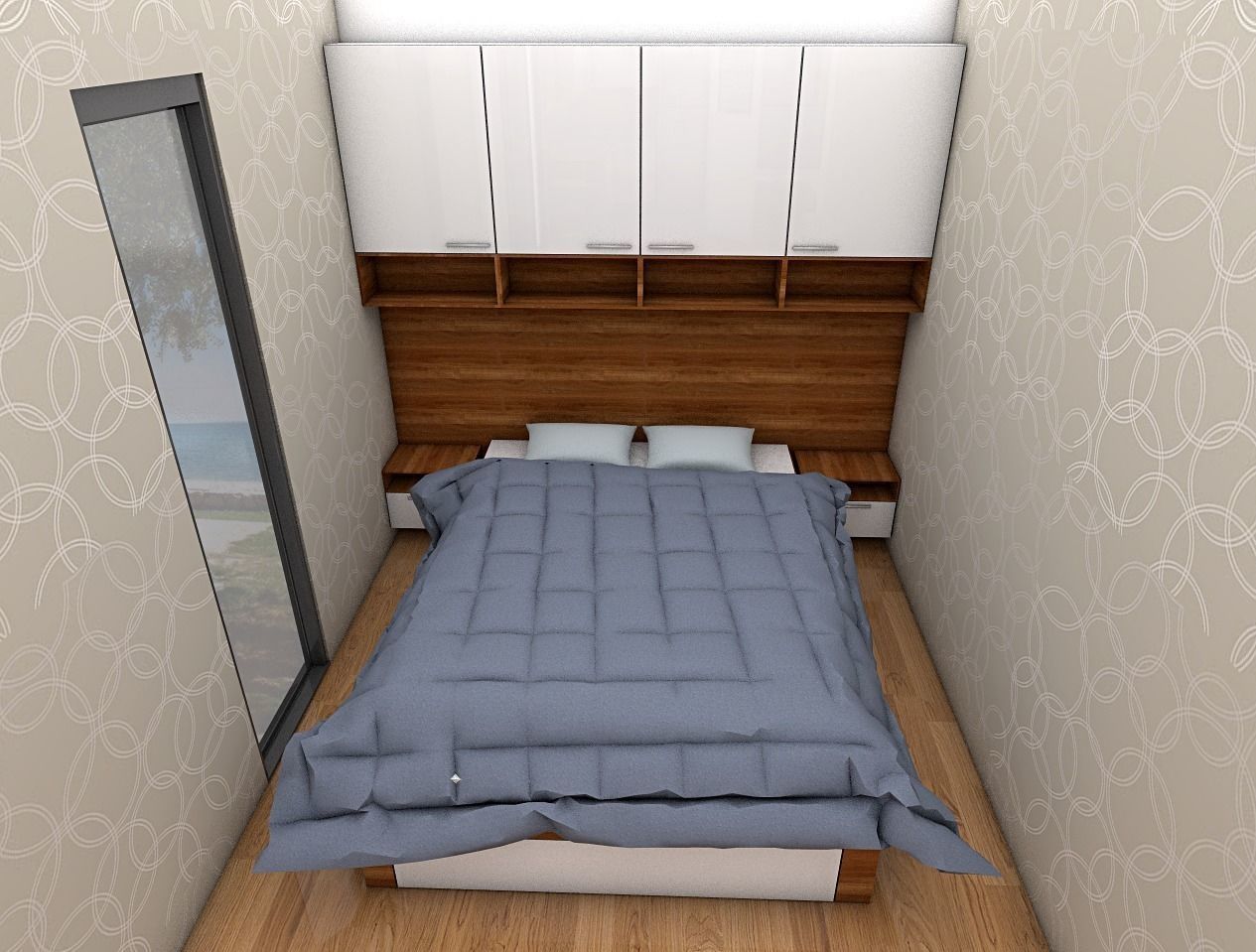 mobile home istriaMOD by damijan koprivc Low-poly 3D model_14