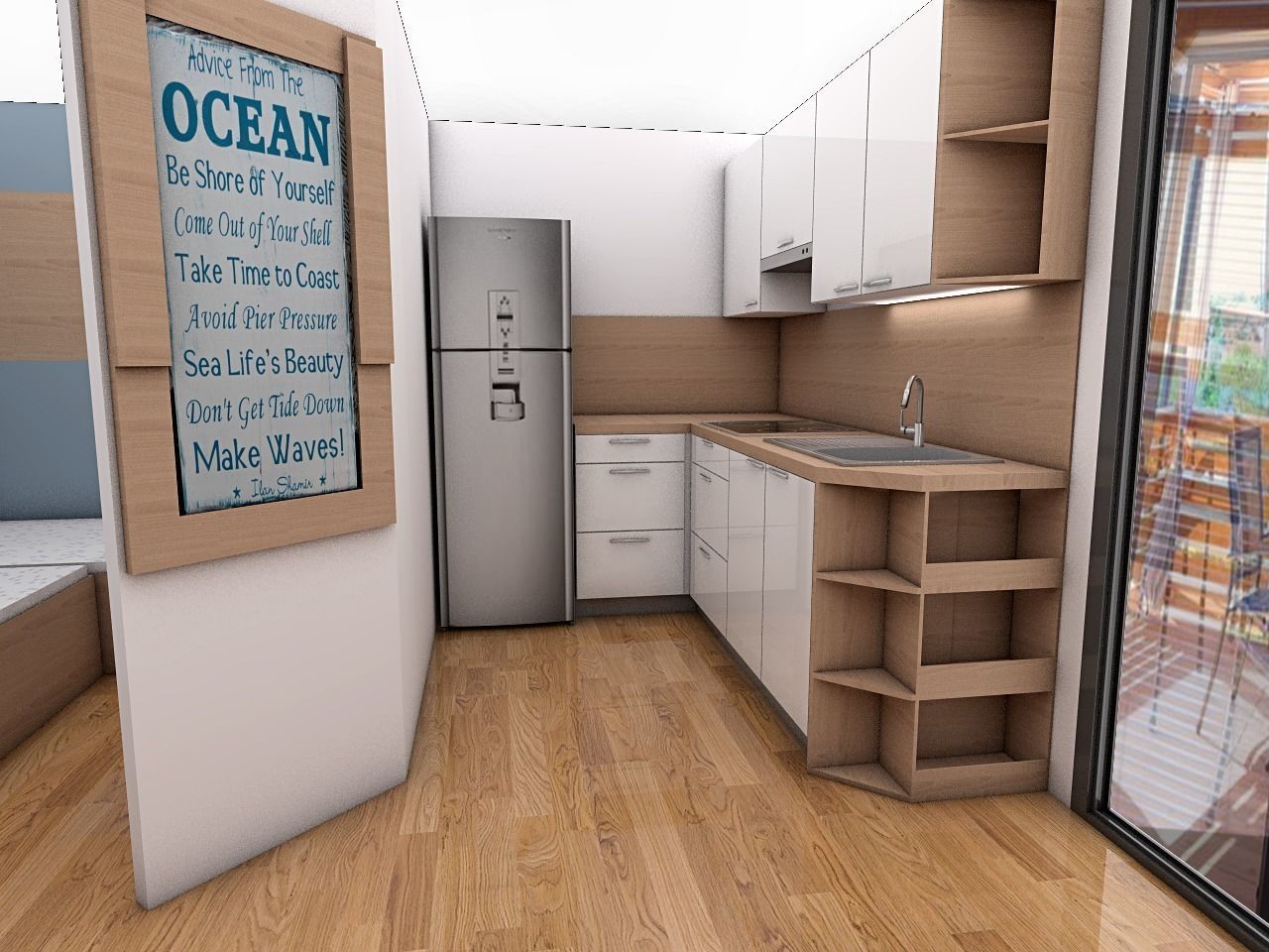 mobile home istriaMOD by damijan koprivc Low-poly 3D model_6