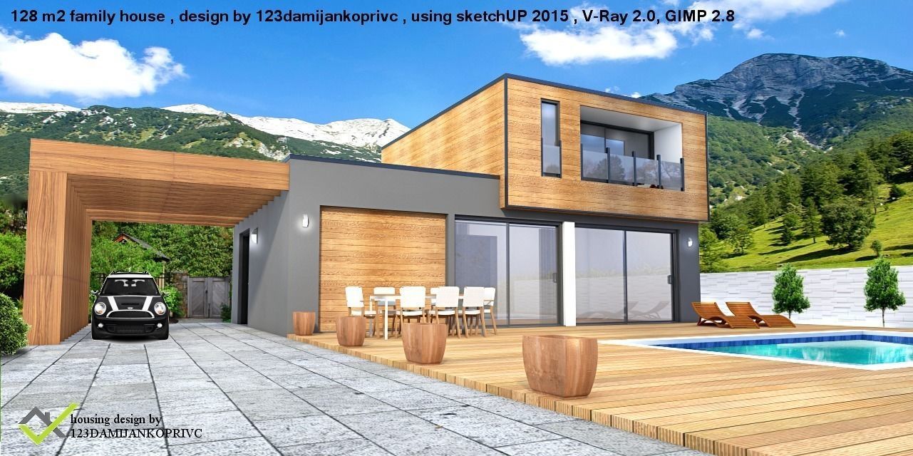 house h5 by damijan koprivc 3D model_0