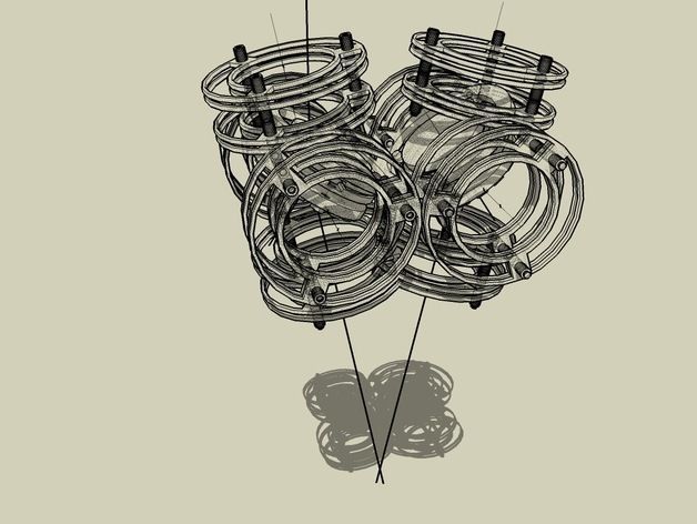 Rotary lenses Free 3D print model_3