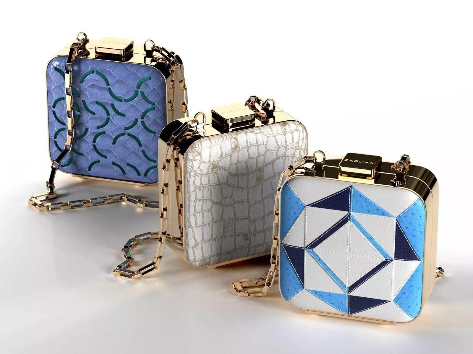 Vanity Case 3D model