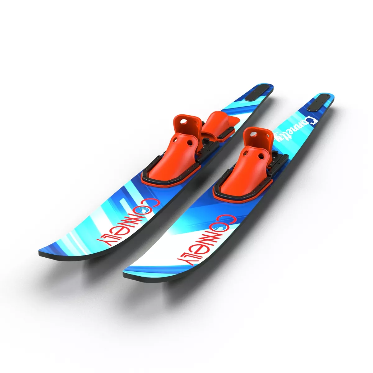 Waterskis Connelly 3D model