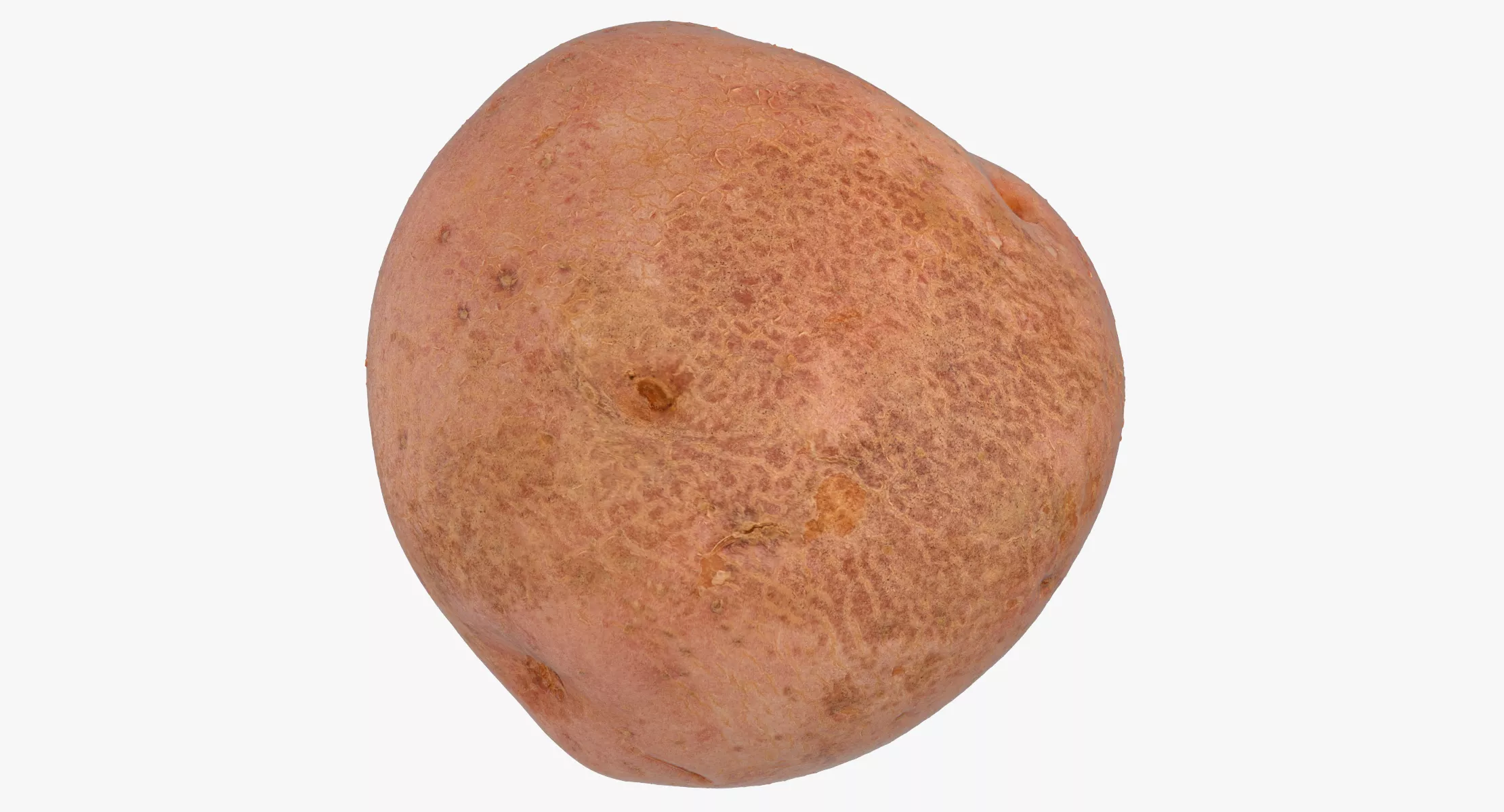 Red Potato 03 3D model