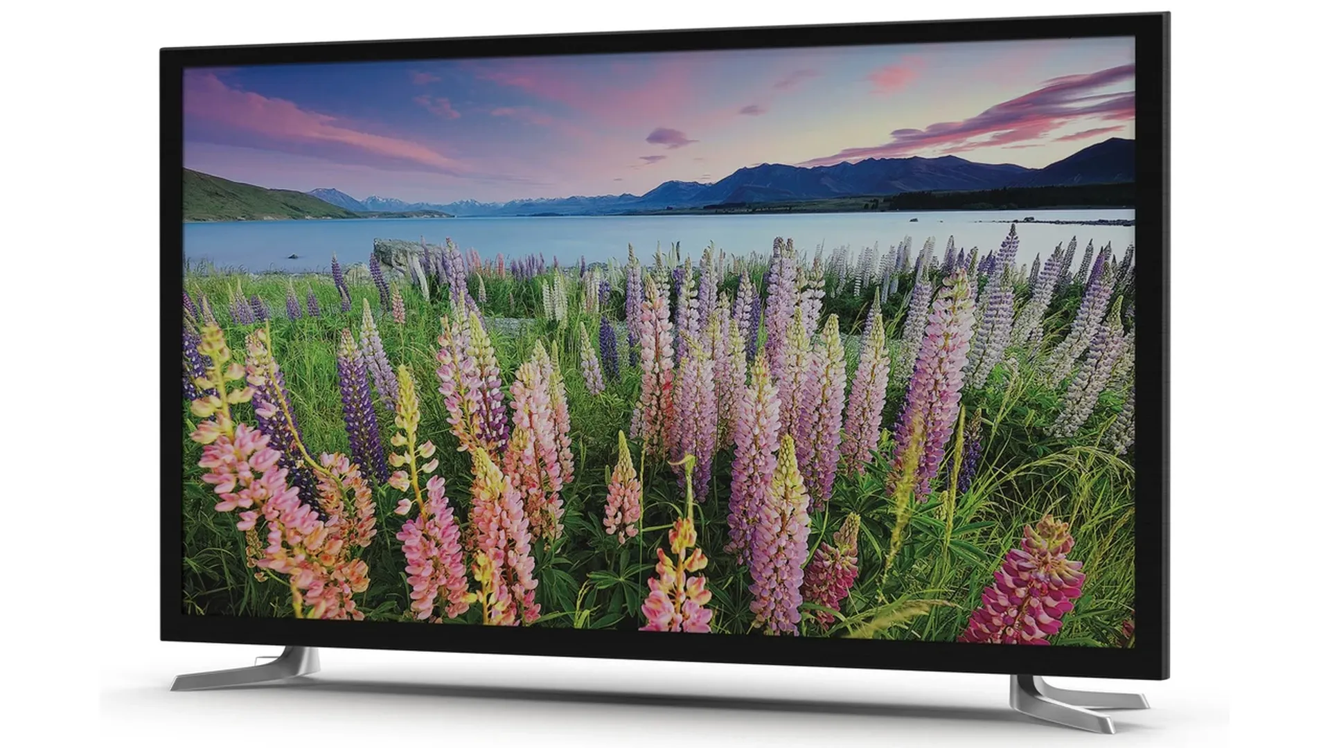 Generic LED TV 3D model