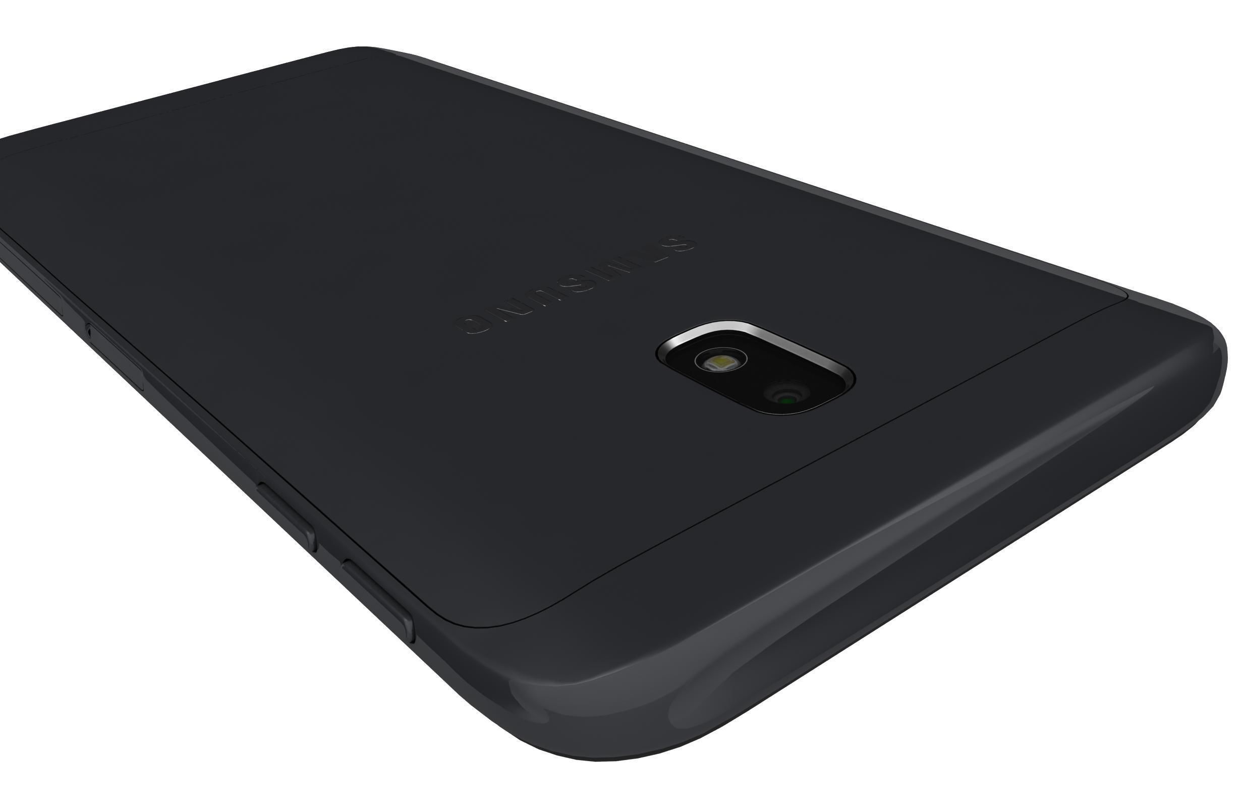 Samsung Galaxy J3 2017 All Colors 3D model_33