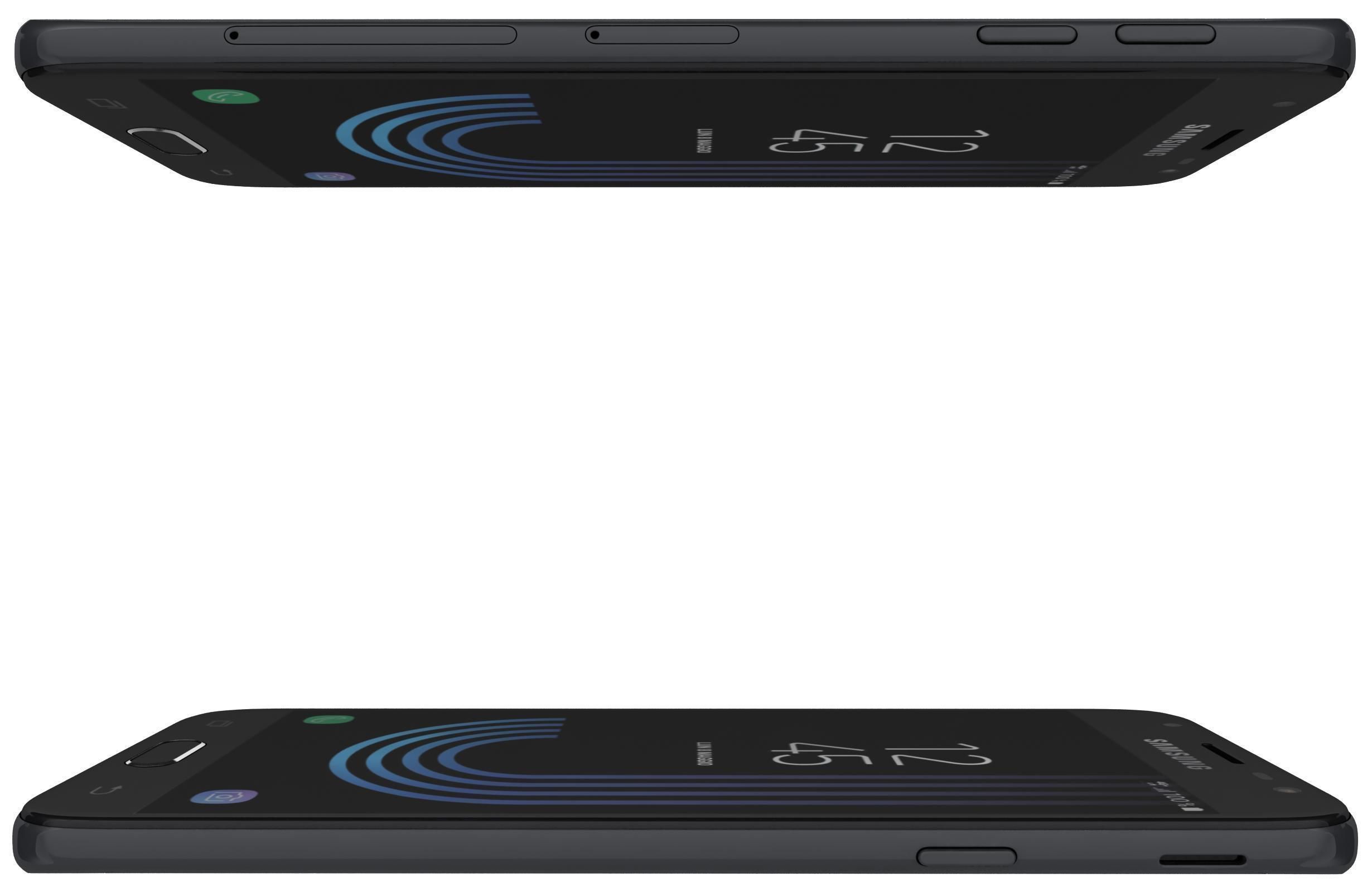 Samsung Galaxy J3 2017 All Colors 3D model_13