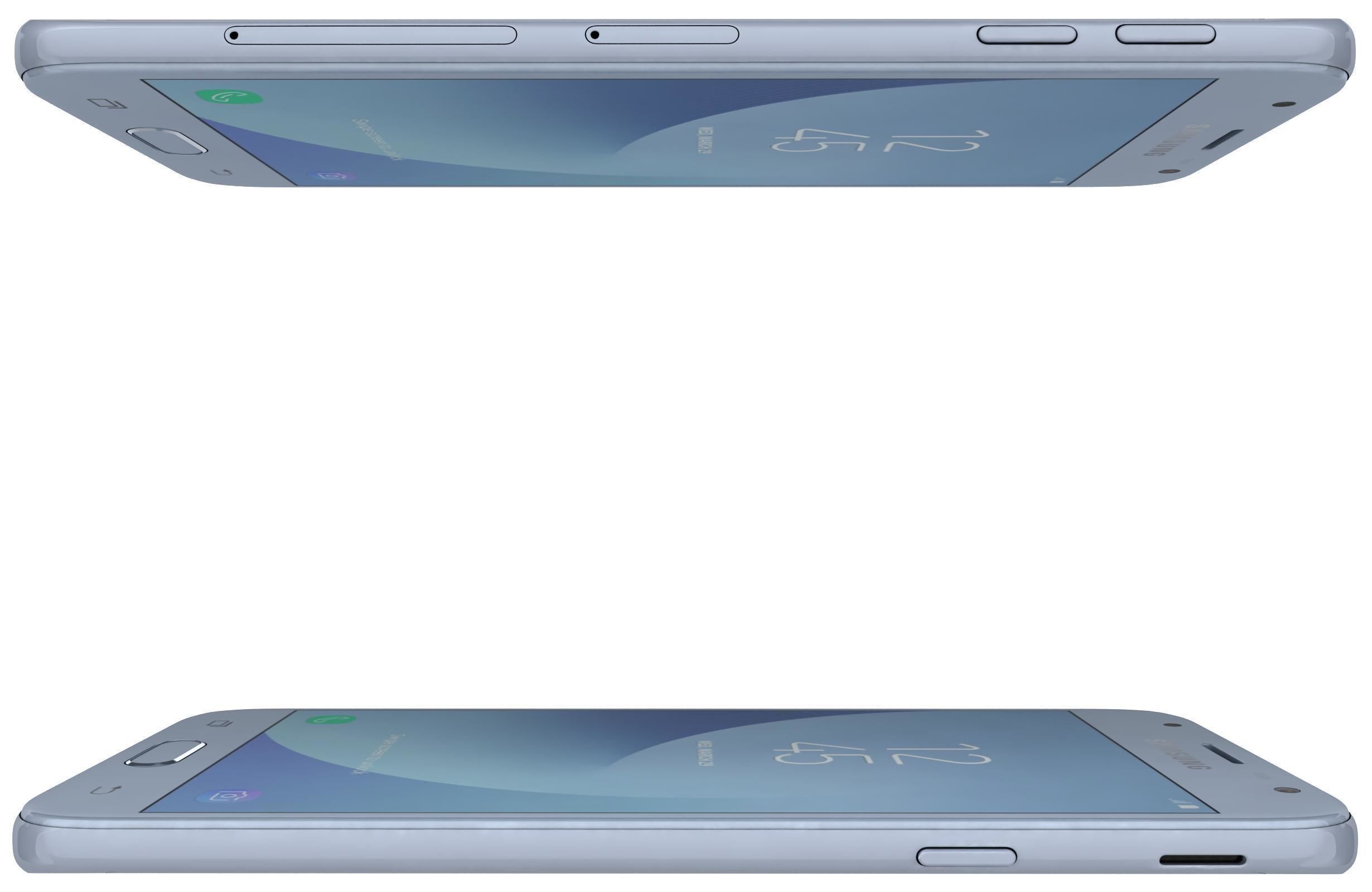 Samsung Galaxy J3 2017 All Colors 3D model_14