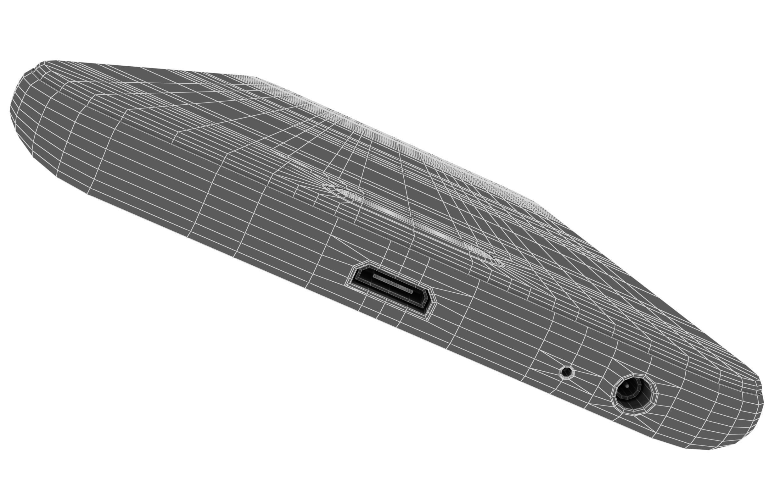 Samsung Galaxy J3 2017 All Colors 3D model_48