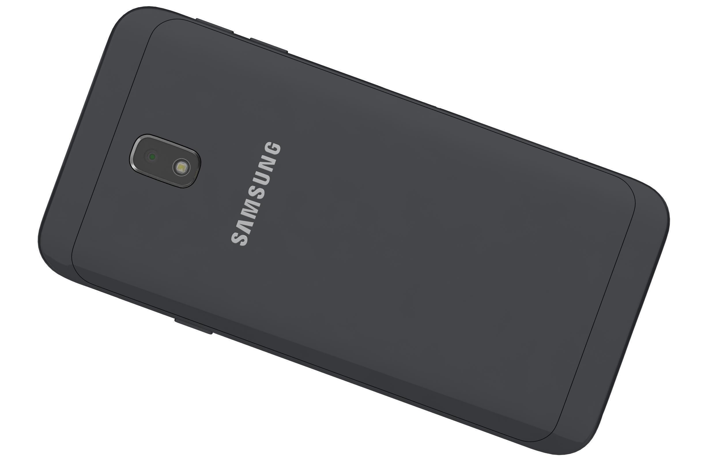 Samsung Galaxy J3 2017 All Colors 3D model_17