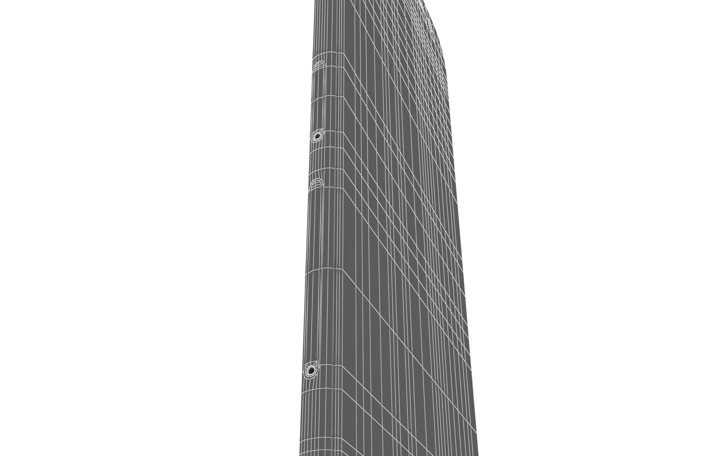 Samsung Galaxy J3 2017 All Colors 3D model_47