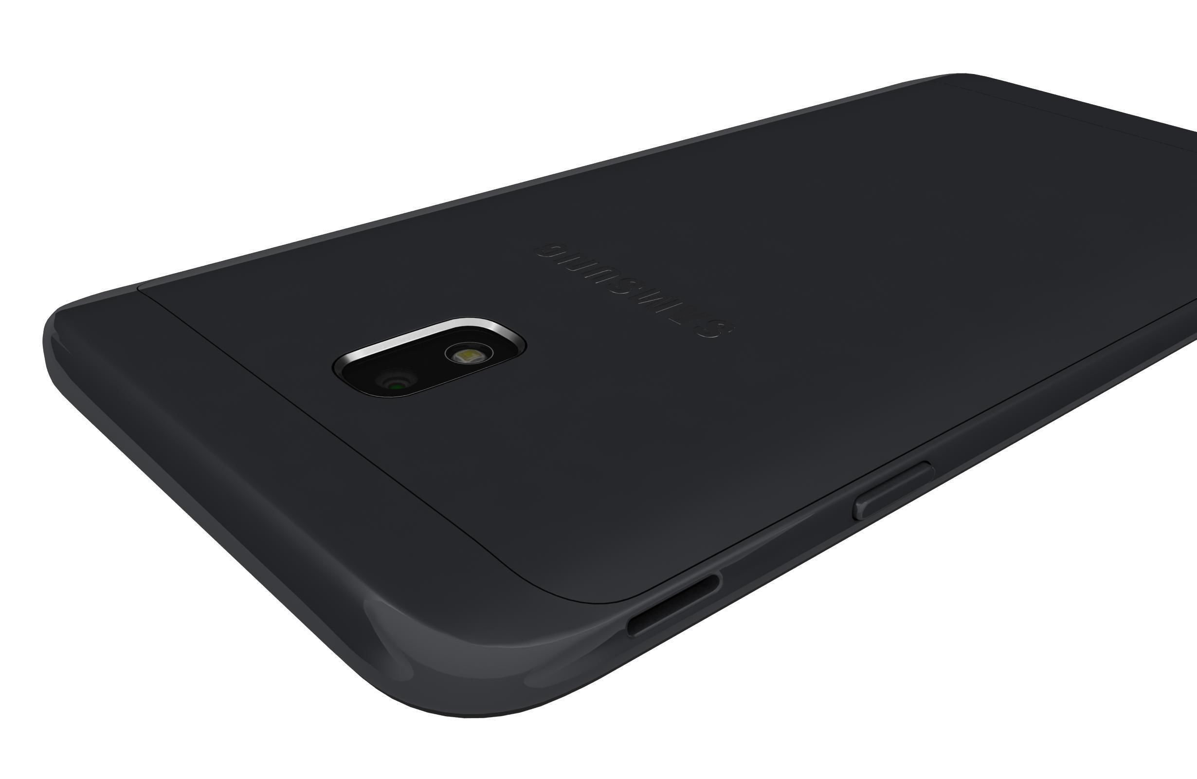 Samsung Galaxy J3 2017 All Colors 3D model_29