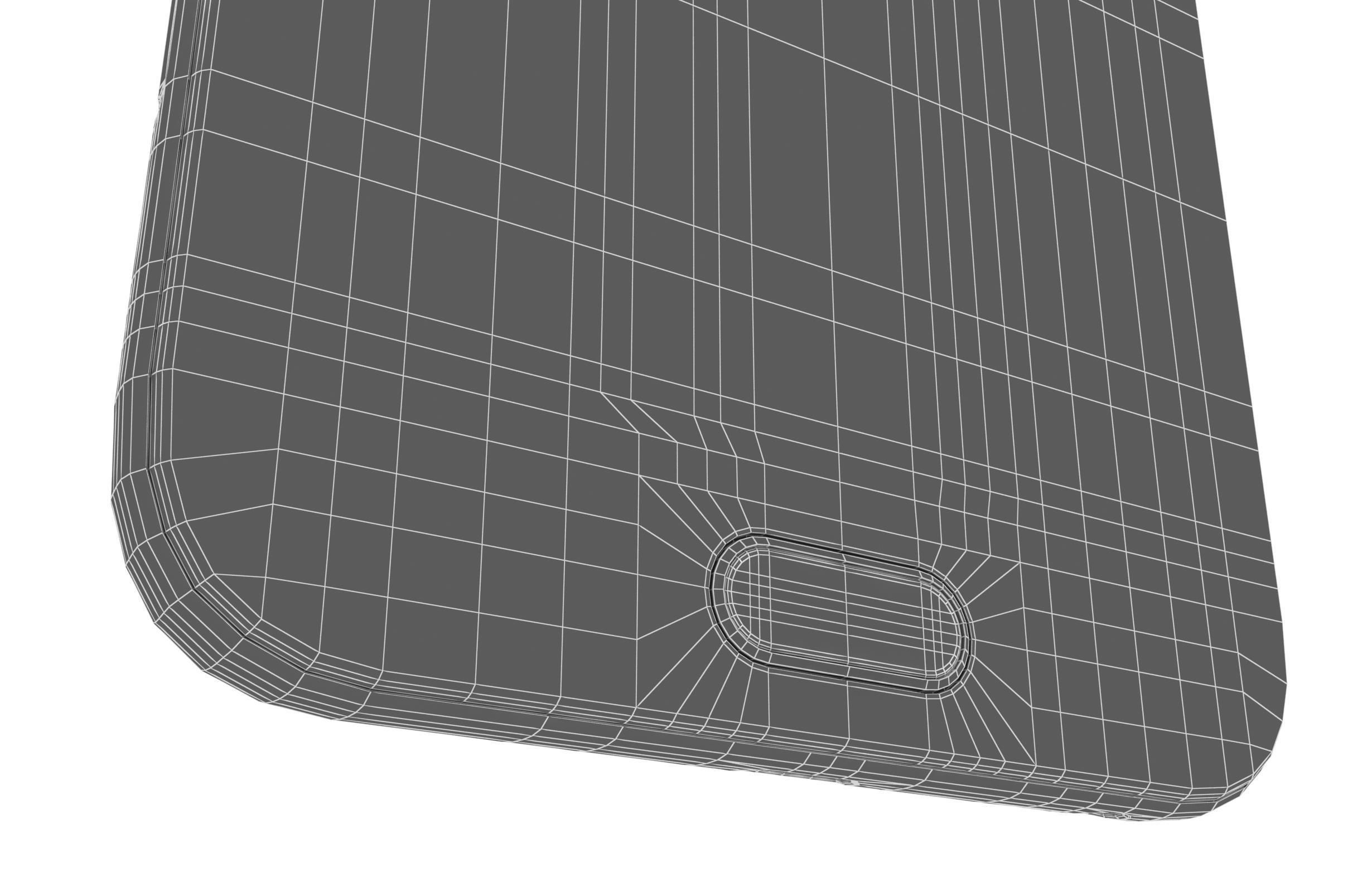 Samsung Galaxy J3 2017 All Colors 3D model_44