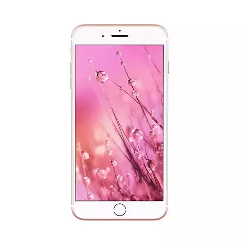 iPhone Plus Pink