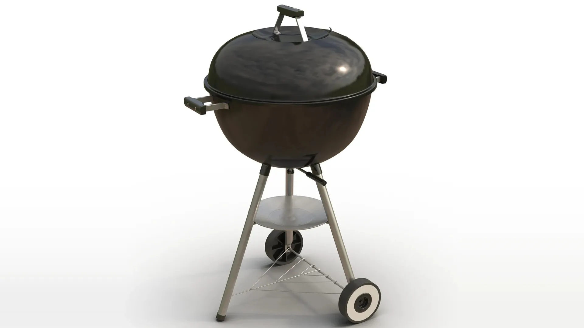 Grill 2 3D model